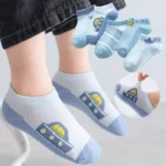Hot products sold online Super short tube cotton baby socks
