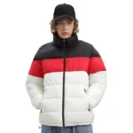 OEM Custom Outdoor Men's Bubble Coat Winter