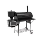 Wood Pellet Smoker Grills Heavy Duty Offset Smoker BBQ Grills