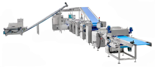 SANSO BISCUIT MACHINES