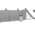 SANSO Puffed Corn Snacks Production Line