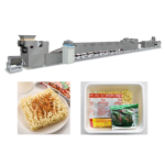SANSO Fried noodle production line