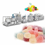 SANSO Automatic Gummy Machine Vitamins Gummy Making Machine