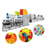 SANSO Vitamin Gummy Making Machine is an advanced production line