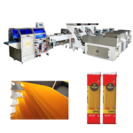 SANSO Spaghetti and pasta manufacturing technology Production Line