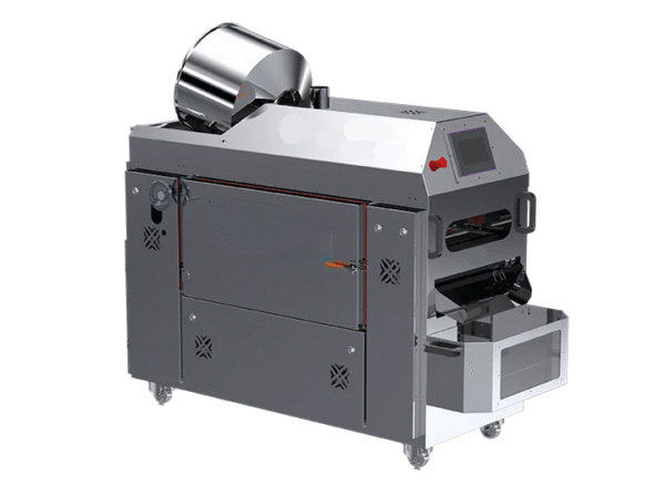 SANSO NUTS ROASTING MACHINE