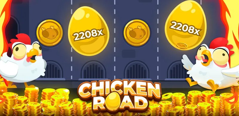 Chicken road casino - Descubre el mundo emocionante del juego de azar Chicken Road en España